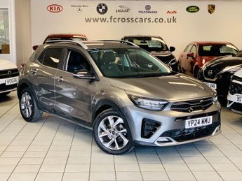 Kia Stonic 1.0 T-GDi GT-Line