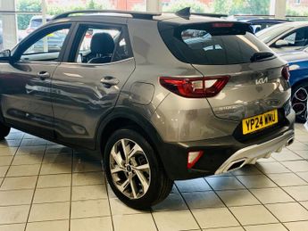 KIA STONIC 1.0 T-GDi GT-Line