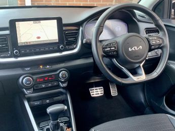 KIA STONIC 1.0 T-GDi GT-Line