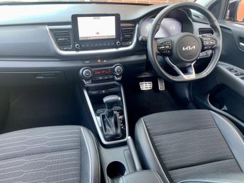 KIA STONIC 1.0 T-GDi GT-Line
