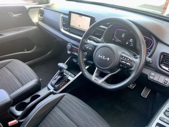 KIA STONIC 1.0 T-GDi GT-Line