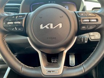 KIA STONIC 1.0 T-GDi GT-Line
