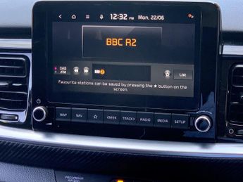 KIA STONIC 1.0 T-GDi GT-Line
