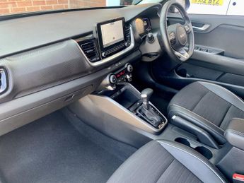 KIA STONIC 1.0 T-GDi GT-Line