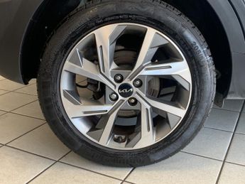 KIA STONIC 1.0 T-GDi GT-Line
