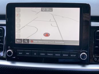 KIA STONIC 1.0 T-GDi GT-Line