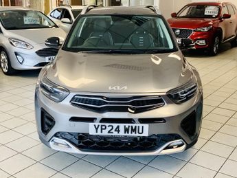 KIA STONIC 1.0 T-GDi GT-Line
