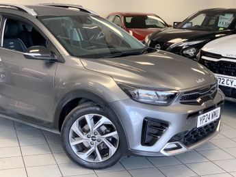 KIA STONIC 1.0 T-GDi GT-Line