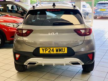 KIA STONIC 1.0 T-GDi GT-Line