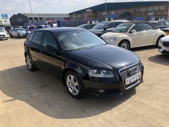 Audi A3 2.0 TDI SE