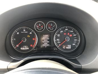AUDI A3 2.0 TDI SE
