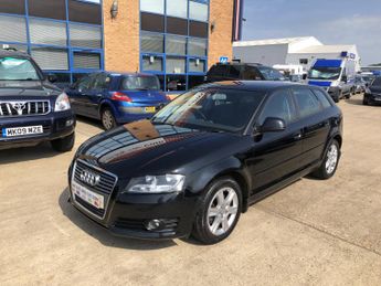 AUDI A3 2.0 TDI SE