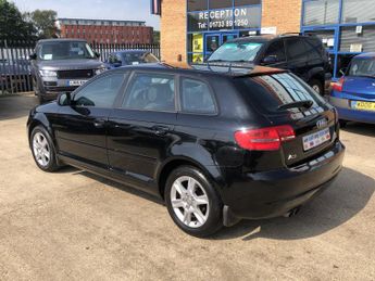 AUDI A3 2.0 TDI SE