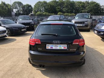 AUDI A3 2.0 TDI SE