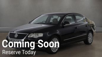 Volkswagen Passat 2.0 TDI Highline Plus