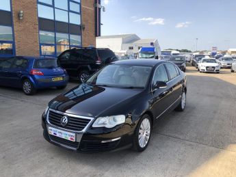 VOLKSWAGEN PASSAT 2.0 TDI Highline Plus