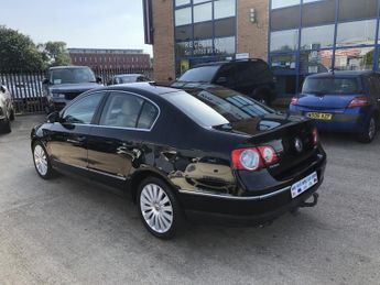 VOLKSWAGEN PASSAT 2.0 TDI Highline Plus