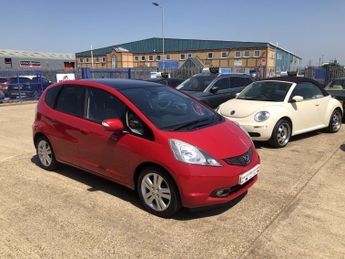 Honda Jazz 1.4 i-VTEC EX