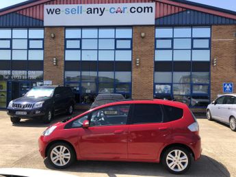 HONDA JAZZ 1.4 i-VTEC EX
