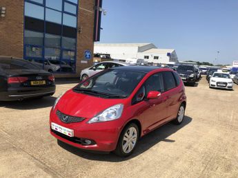 HONDA JAZZ 1.4 i-VTEC EX