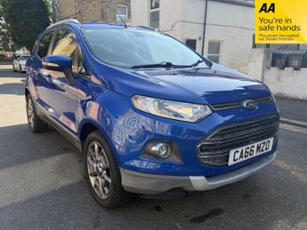 Ford EcoSport 1.0 T EcoBoost Titanium