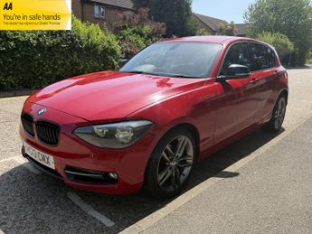 BMW 116 1.6 116i Sport 5-door