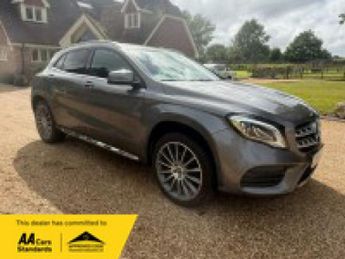 Mercedes GLA 1.6 GLA180 AMG Line Edition