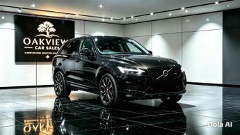 Volvo XC60 2.4 R-Design Lux D4 AWD