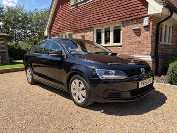 Volkswagen Jetta 1.6 TDI BlueMotion Tech S
