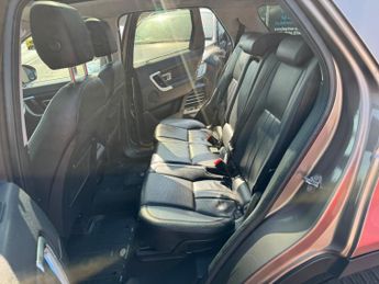 LAND ROVER DISCOVERY SPORT 2.0 TD4 HSE