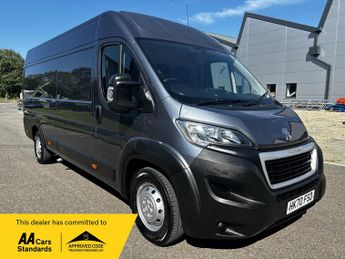 Peugeot Boxer 2.2 BlueHDi 435 Professional L4