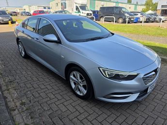 Vauxhall Insignia 1.6 Turbo D ecoTEC Tech Line Nav
