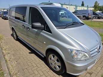Mercedes Vito 2.1 116 CDI Dualiner Sport