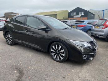 Honda Civic 1.8 i-VTEC SR