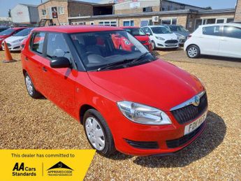 Skoda Fabia 1.2 S Euro 5 5dr