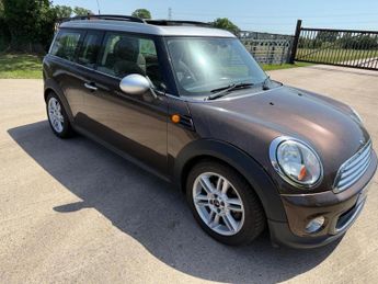 MINI Clubman 1.6 Cooper Euro 5 5dr