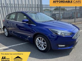 Ford Focus ZETEC 1.0 T