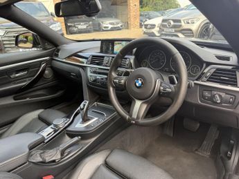 BMW 4 SERIES 2.0 420d xDrive M Sport Coupe