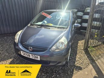Honda Jazz 1.4 i-DSI SE