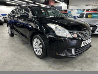 Suzuki Baleno 1.2 Dualjet SZ3