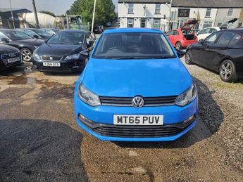 Volkswagen Polo 1.0 BlueMotion Tech SE