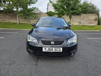 SEAT Leon 2.0 TDI SE Dynamic Technology
