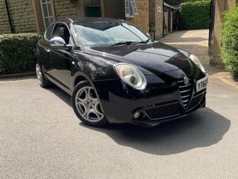 Alfa Romeo Mito 1.4 MultiAir Distinctive Euro 5 (s/s) 3dr