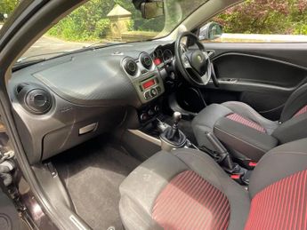 ALFA ROMEO MITO 1.4 MultiAir Distinctive Euro 5 (s/s) 3dr