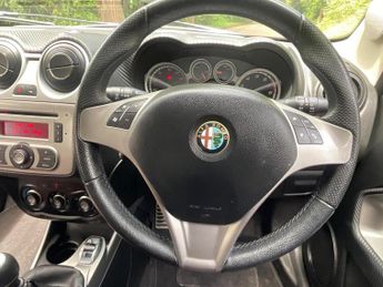 ALFA ROMEO MITO 1.4 MultiAir Distinctive Euro 5 (s/s) 3dr