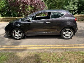 ALFA ROMEO MITO 1.4 MultiAir Distinctive Euro 5 (s/s) 3dr