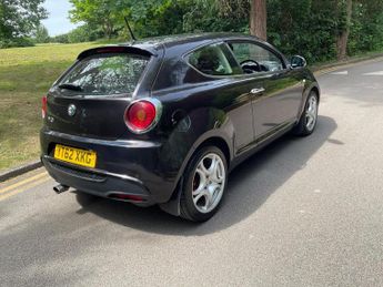 ALFA ROMEO MITO 1.4 MultiAir Distinctive Euro 5 (s/s) 3dr