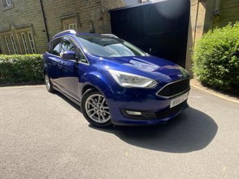 Ford C Max 1.5 TDCi Zetec Powershift Euro 6 (s/s) 5dr