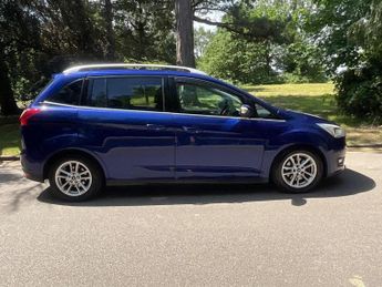 FORD GRAND C-MAX 1.5 TDCi Zetec Powershift Euro 6 (s/s) 5dr