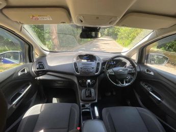 FORD GRAND C-MAX 1.5 TDCi Zetec Powershift Euro 6 (s/s) 5dr